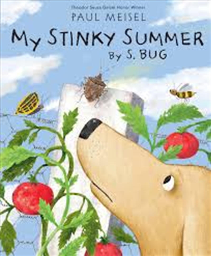 My Stinky Summer by S. Bug/Product Detail/Childrens