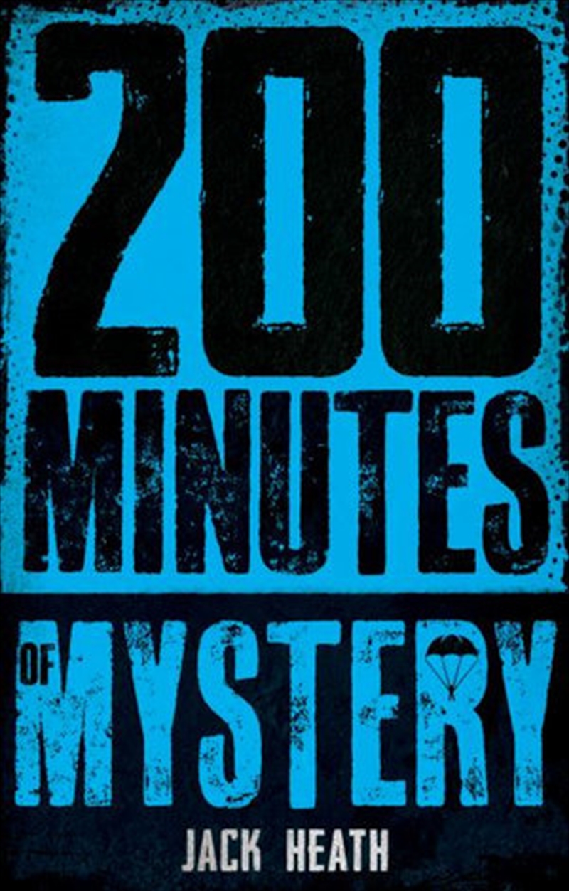 200 Minutes Of Mystery/Product Detail/Childrens Fiction Books