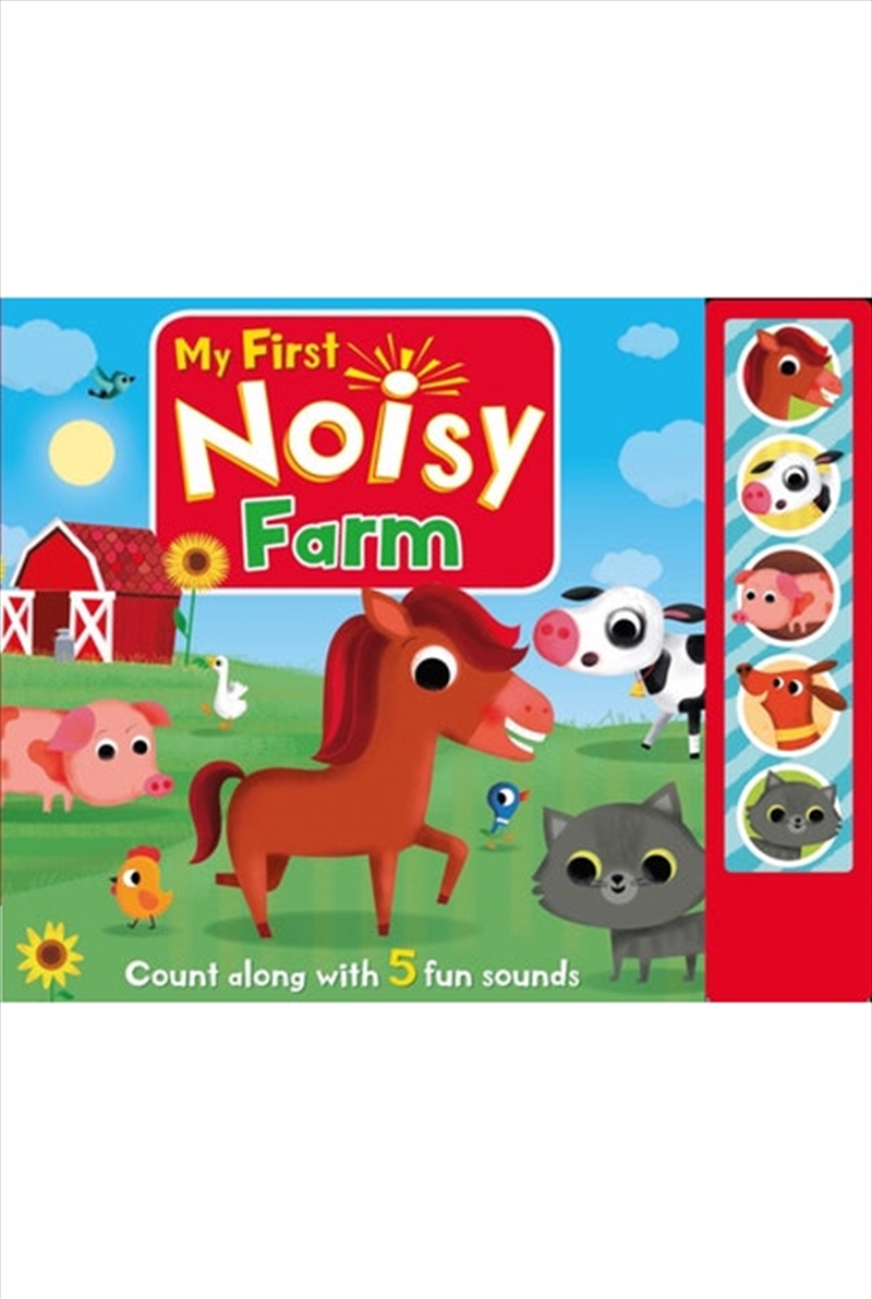 Noisy Farm/Product Detail/Children