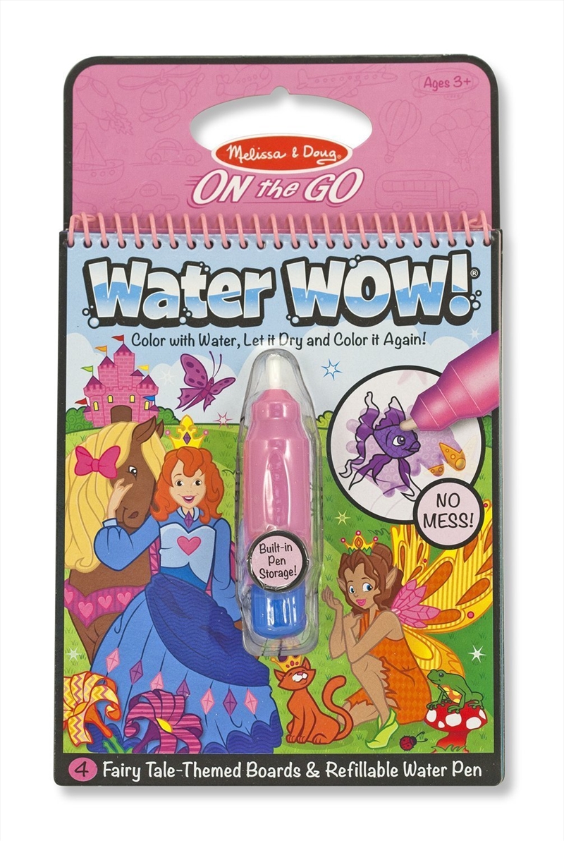 Water Wow: Fairy Tale/Product Detail/Kids Colouring