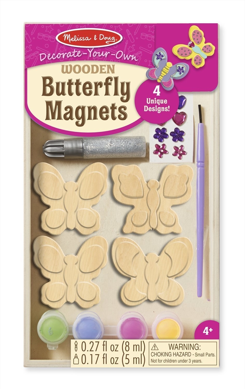 Butterfly Magnets/Product Detail/Magnets