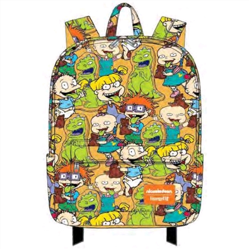 Loungefly - Rugrats Backpack/Product Detail/Bags