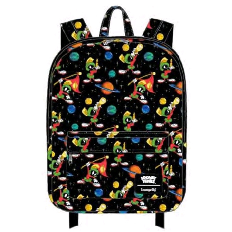 Loungefly - Looney Tunes - Marvin the Martian Space Backpack/Product Detail/Bags