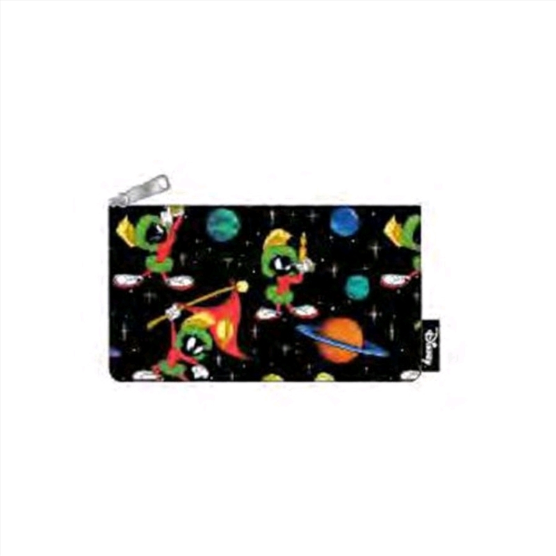 Loungefly - Looney Tunes - Marvin the Martian Space Pouch/Product Detail/Pencil Cases