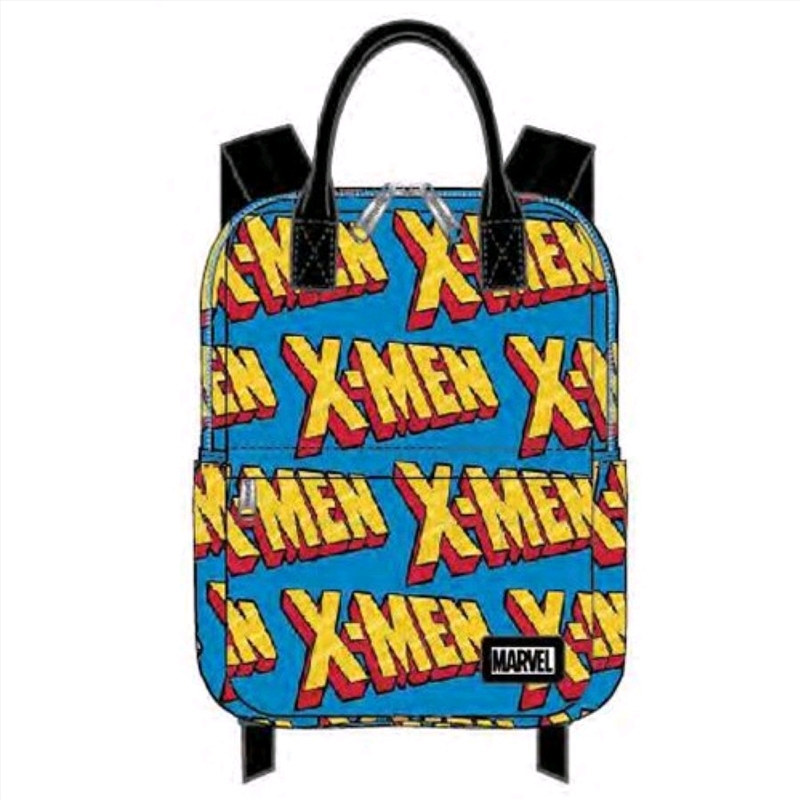 Loungefly - X-Men - Logo Backpack/Product Detail/Bags