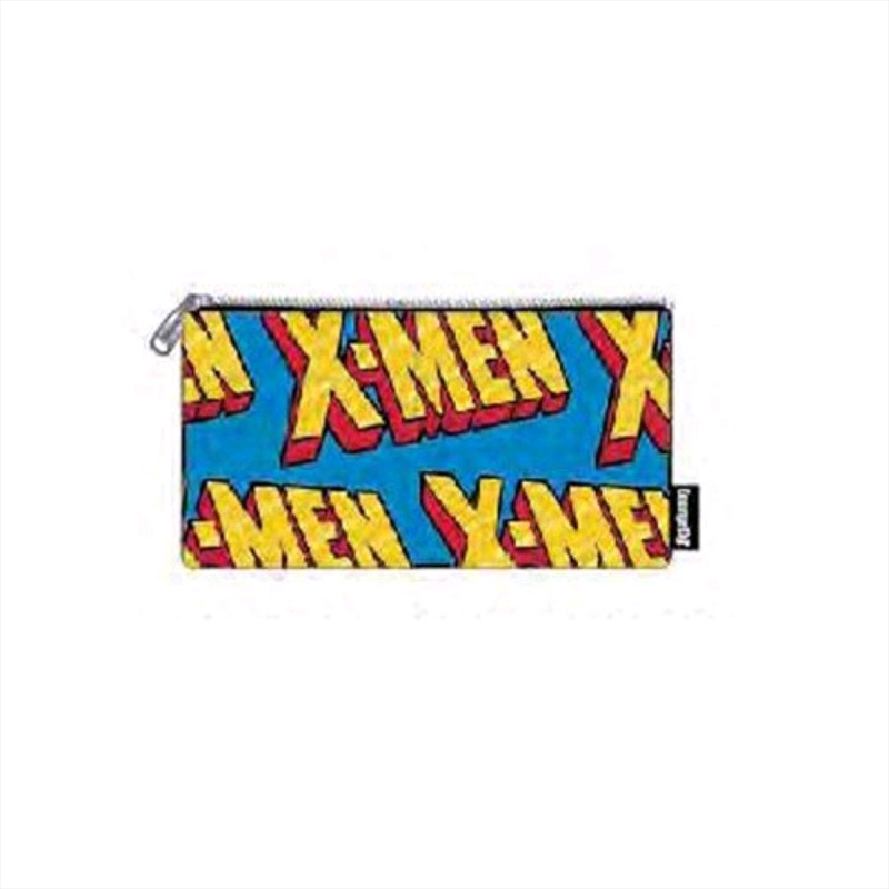 Loungefly - X-Men - Logo Pouch/Product Detail/Pencil Cases