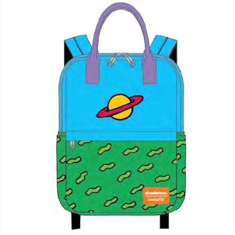 Loungefly - Rugrats - Chuckie Outfit Backpack/Product Detail/Bags