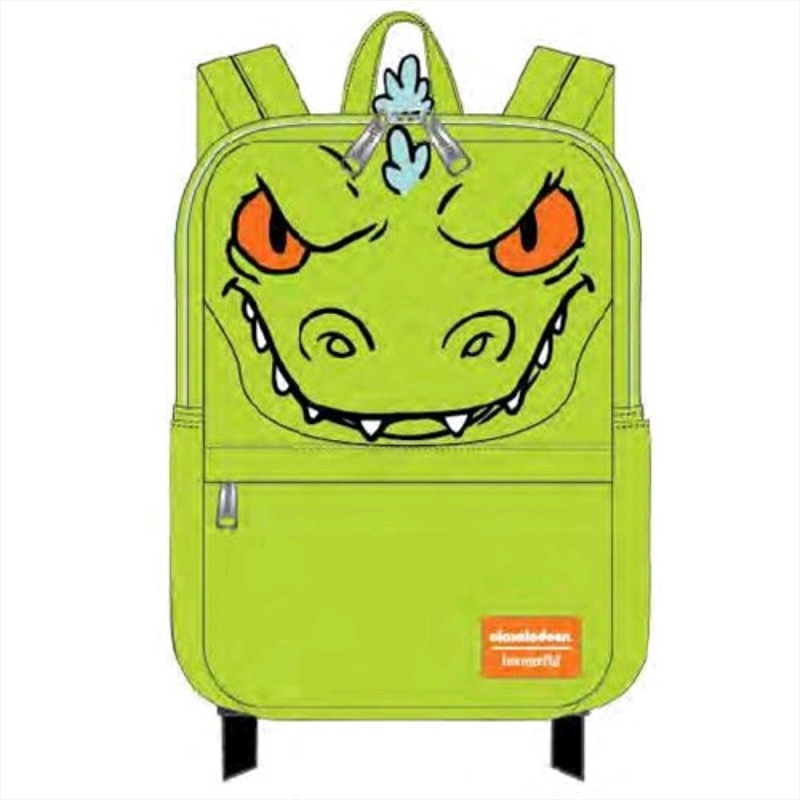 Loungefly - Rugrats Reptar Backpack/Product Detail/Bags
