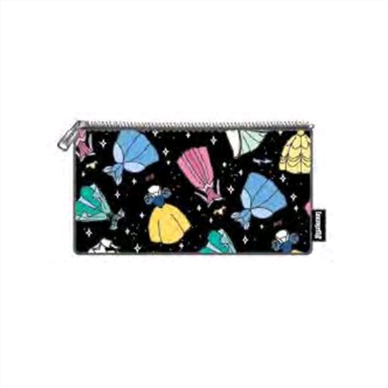 Loungefly - Disney - Princess Dresses Pouch/Product Detail/Pencil Cases
