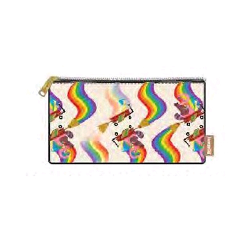 Loungefly - Inside Out - Bing Bong Wagon Pouch/Product Detail/Pencil Cases