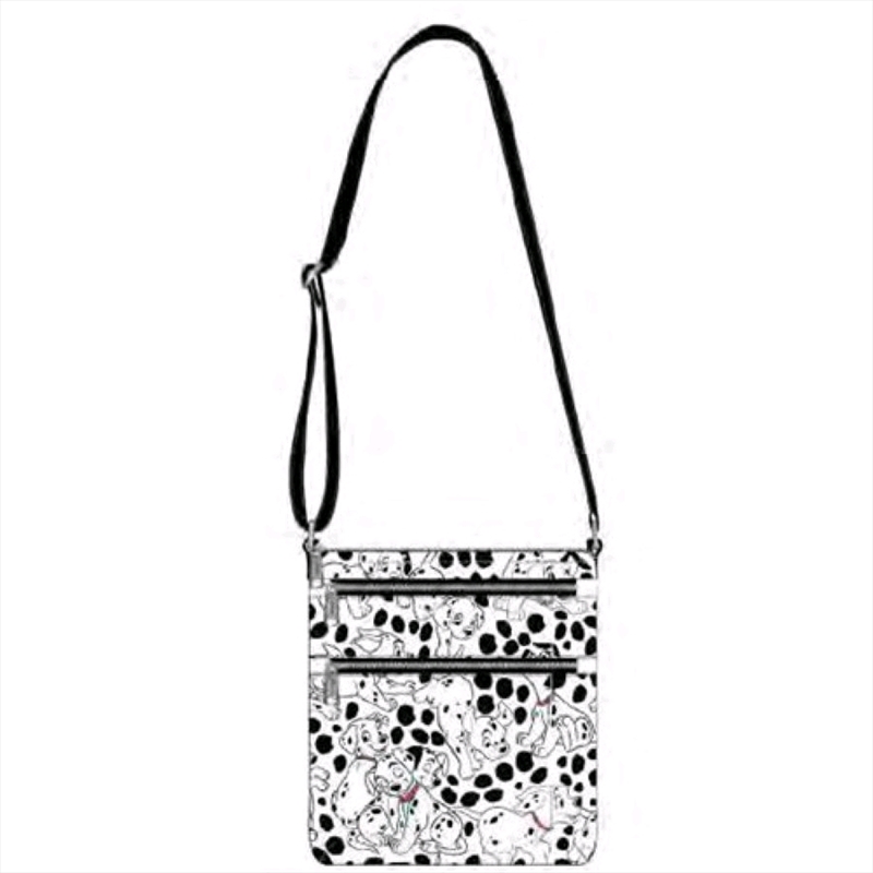 Loungefly - 101 Dalmatians - Dalmatians Passport Bag/Product Detail/Bags