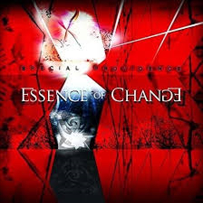 Essence Of Change/Product Detail/Rock