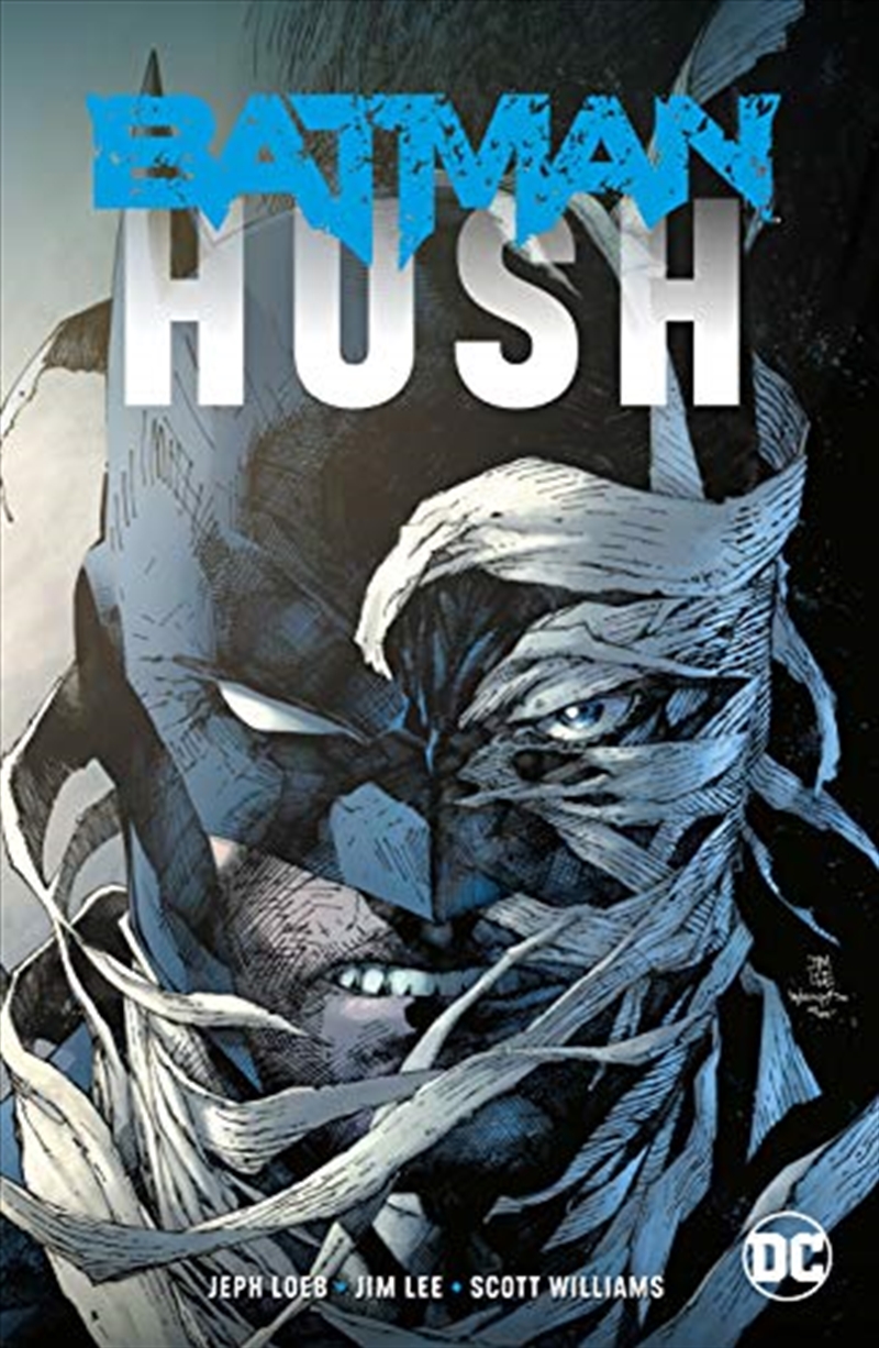 Batman: Hush (New Edition)/Product Detail/Graphic Novels