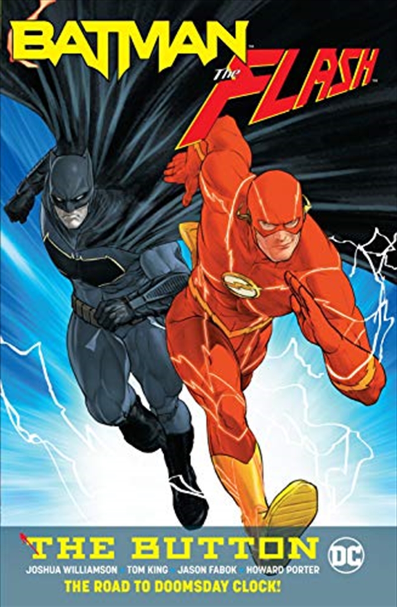 Batman/The Flash: The Button International Edition/Product Detail/Reading