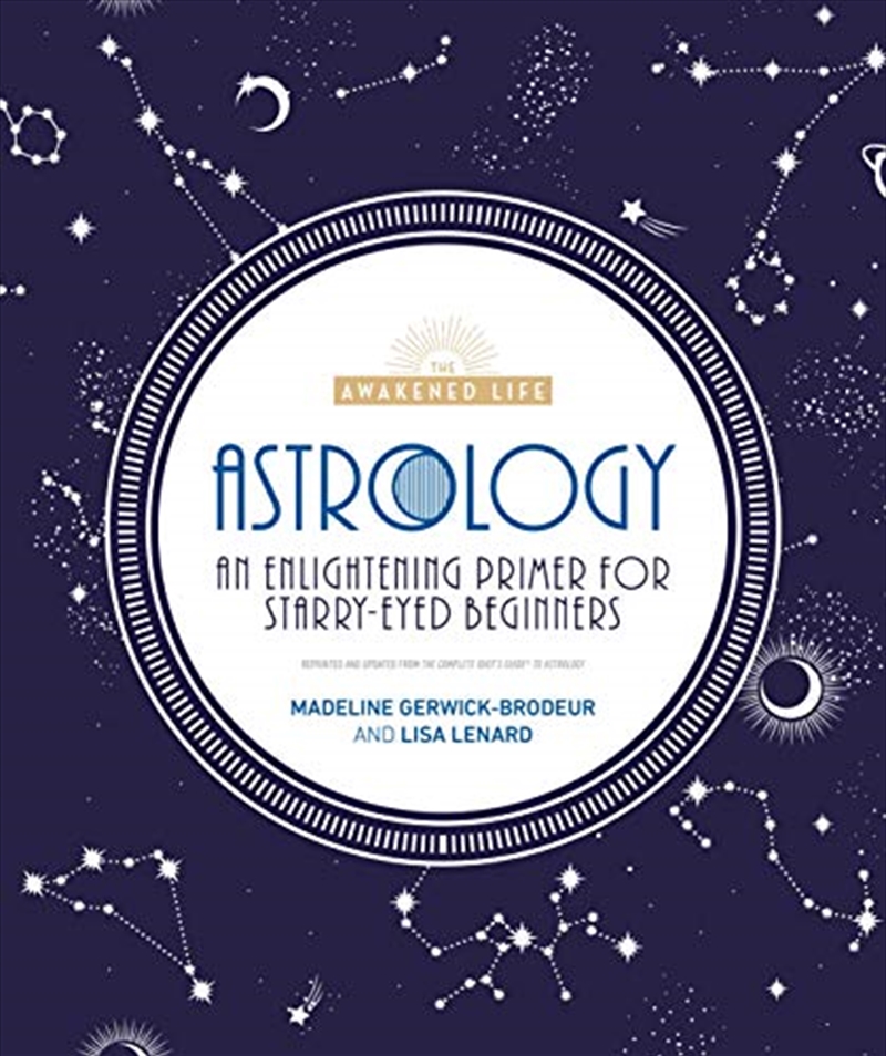 Astrology/Product Detail/Psychology