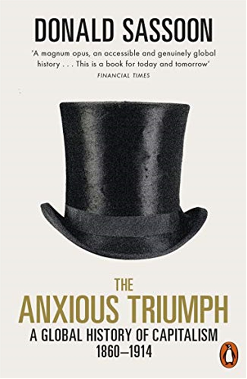 Anxious Triumph/Product Detail/Politics & Government