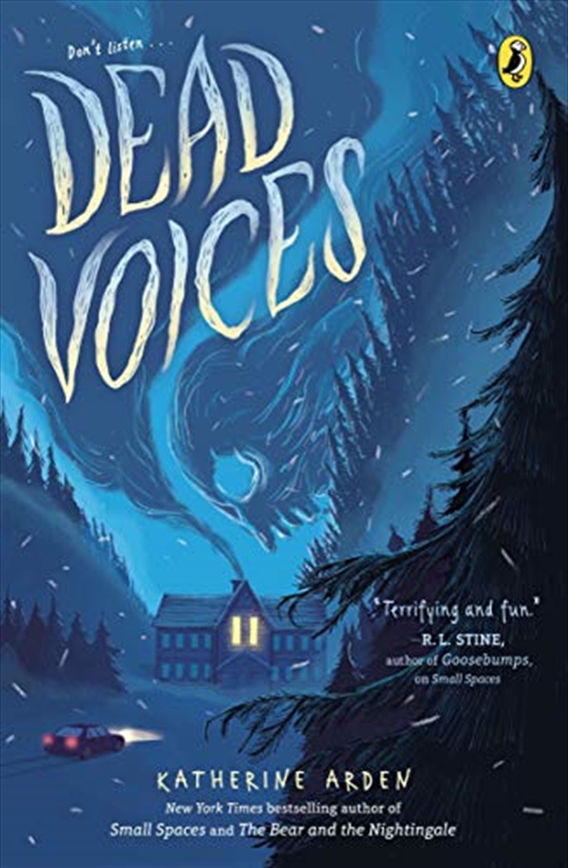 Dead Voices/Product Detail/Childrens Fiction Books