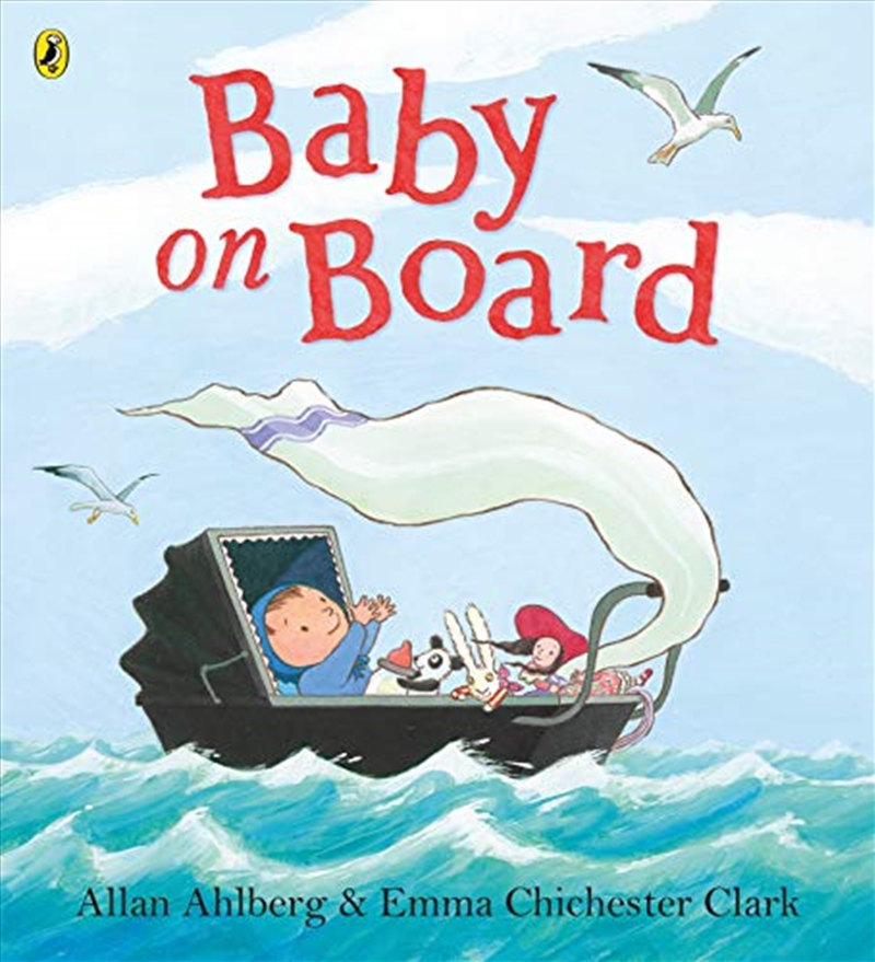 Baby on Board/Product Detail/Early Childhood Fiction Books