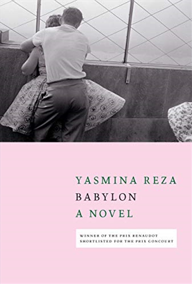 Babylon/Product Detail/Crime & Mystery Fiction