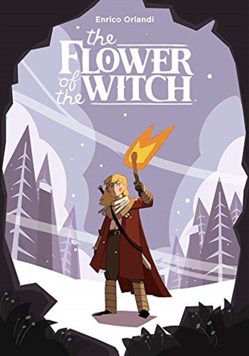 The Flower of the Witch/Product Detail/Reading