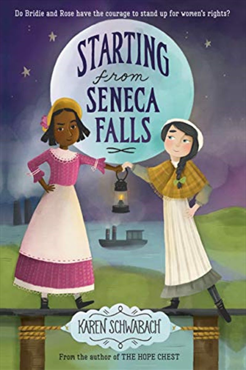 Starting from Seneca Falls/Product Detail/Childrens Fiction Books