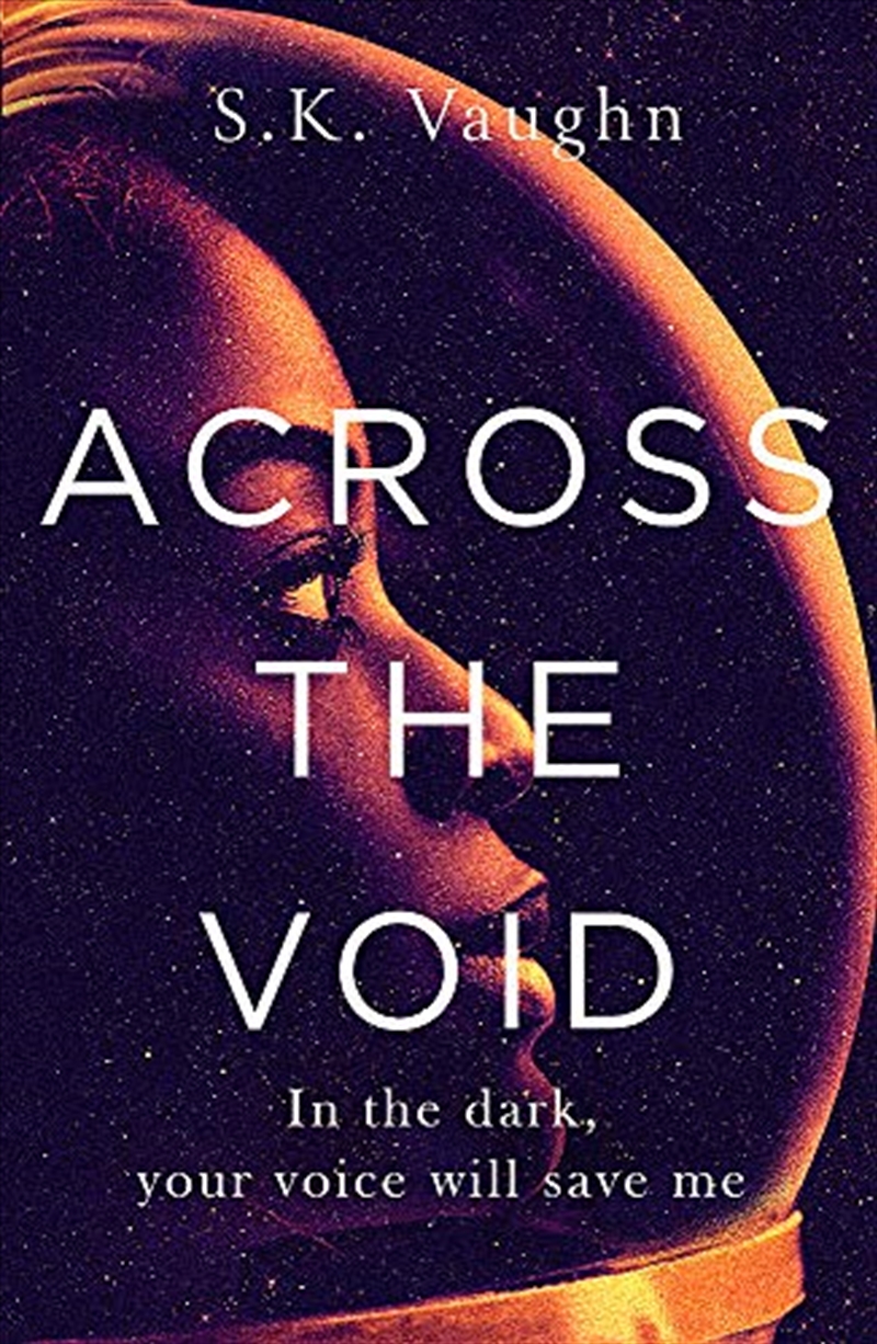 Across The Void/Product Detail/Science Fiction Books