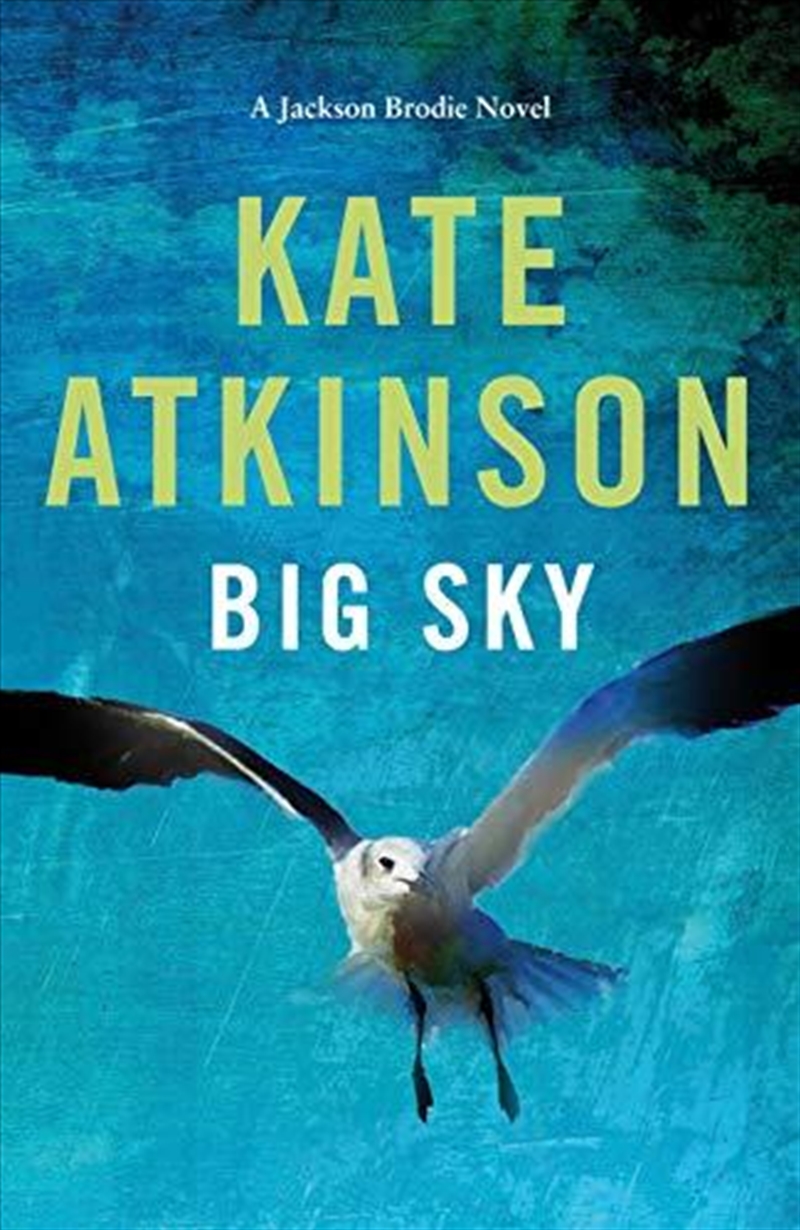 Big Sky/Product Detail/Crime & Mystery Fiction