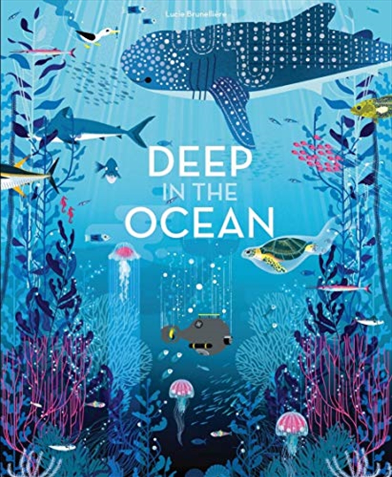 Deep In The Ocean/Product Detail/Childrens Fiction Books