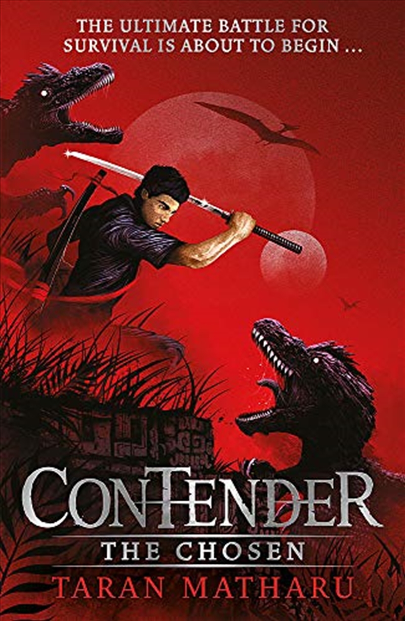 Contender 01: The Chosen/Product Detail/Childrens Fiction Books