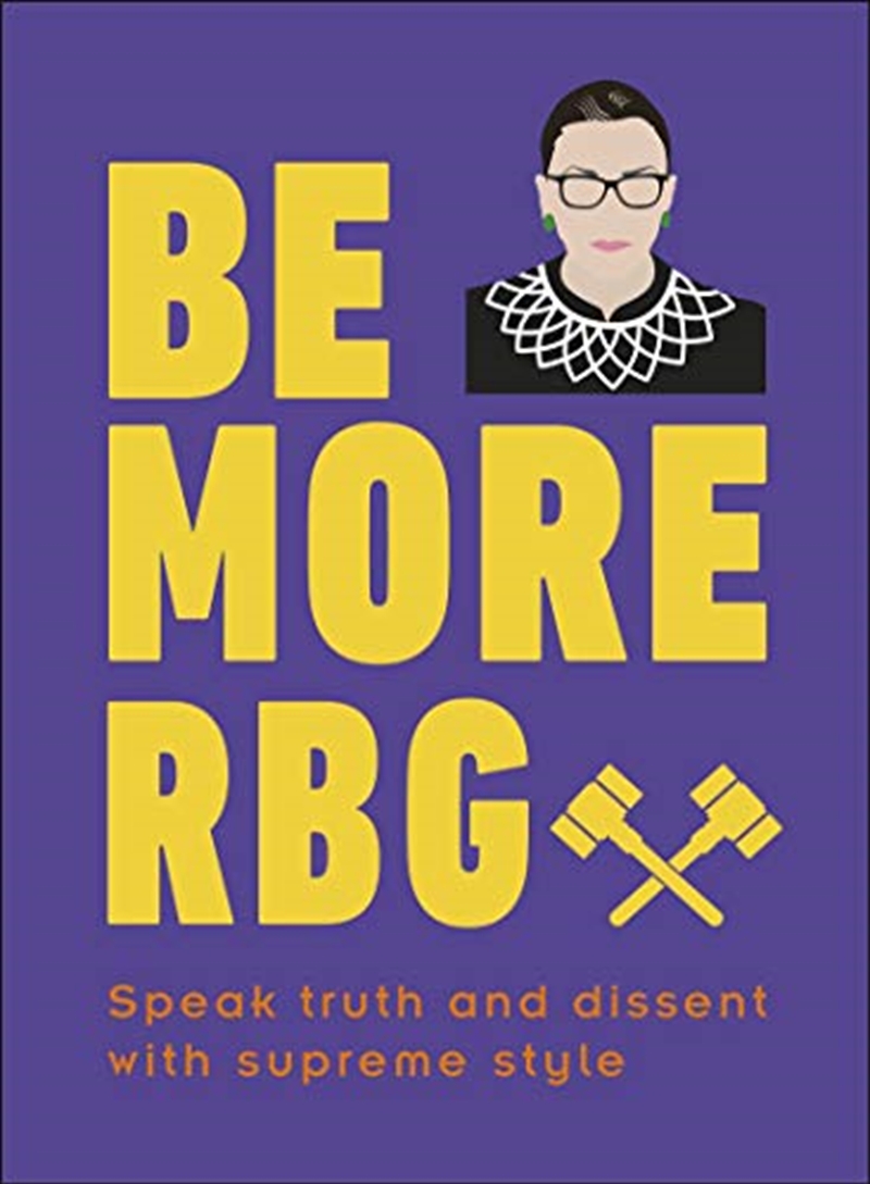 Be More RBG/Product Detail/Self Help & Personal Development