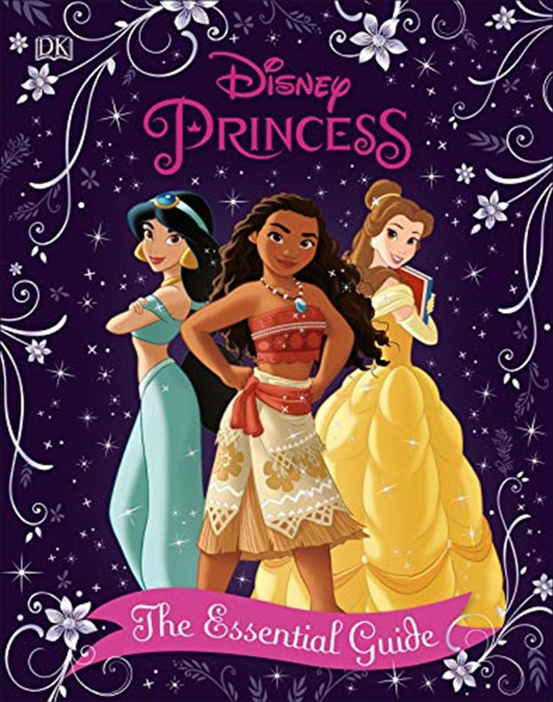 Disney Princess The Essential Guide/Product Detail/Children