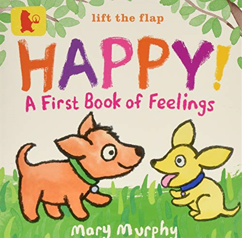 Happy!: A First Book Of Feelings (baby Walker)/Product Detail/Childrens