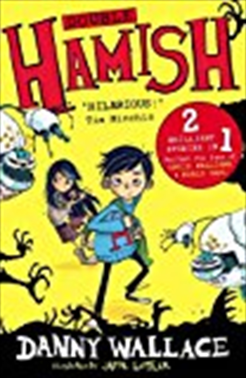 Double Hamish/Product Detail/Childrens Fiction Books