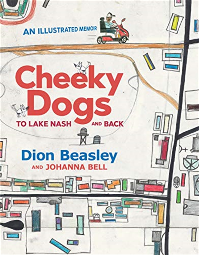 Cheeky Dogs: To Lake Nash And Back/Product Detail/History