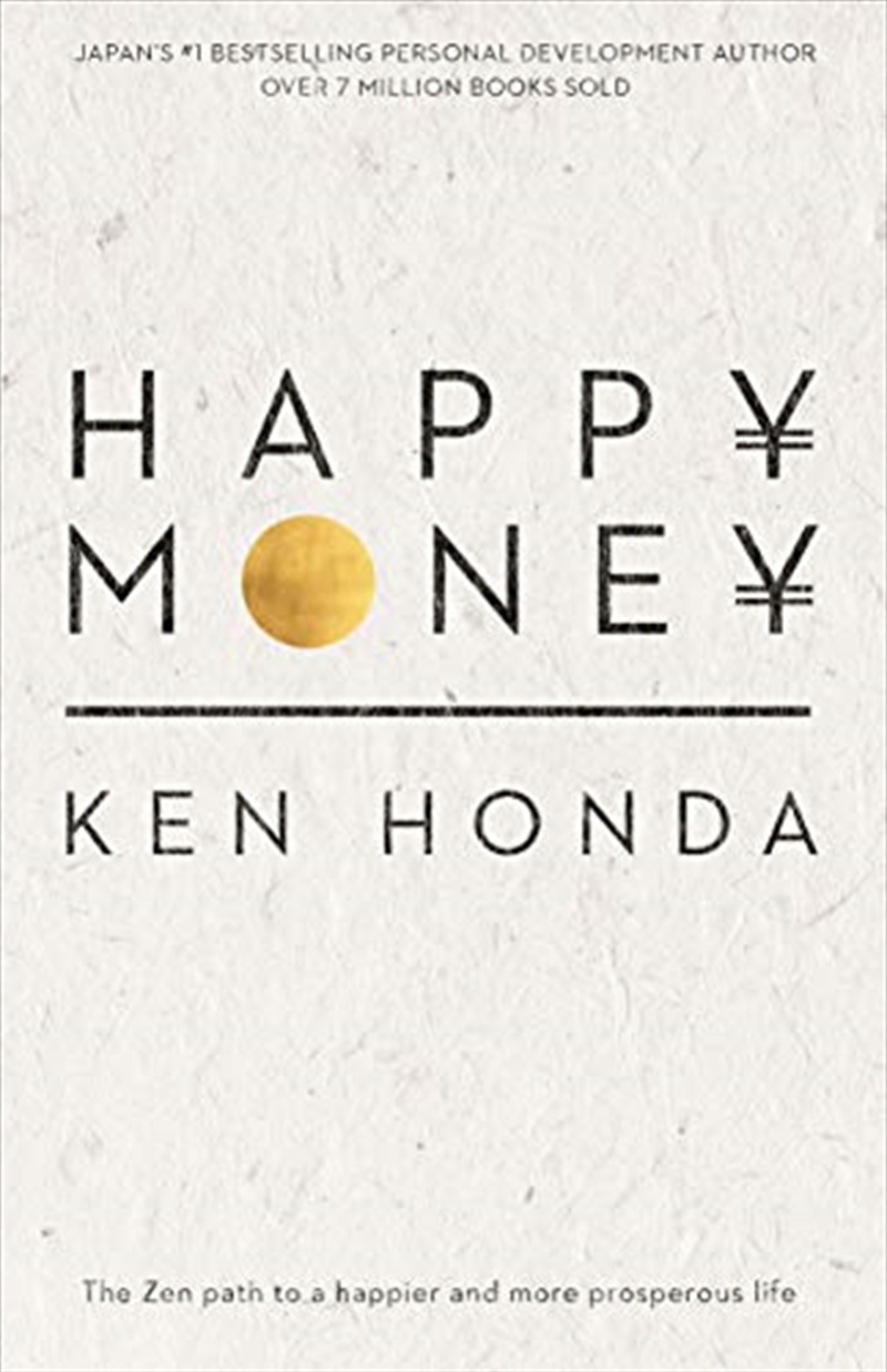 Happy Money/Product Detail/Self Help & Personal Development