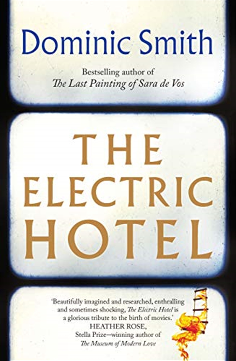 The Electric Hotel/Product Detail/Reading