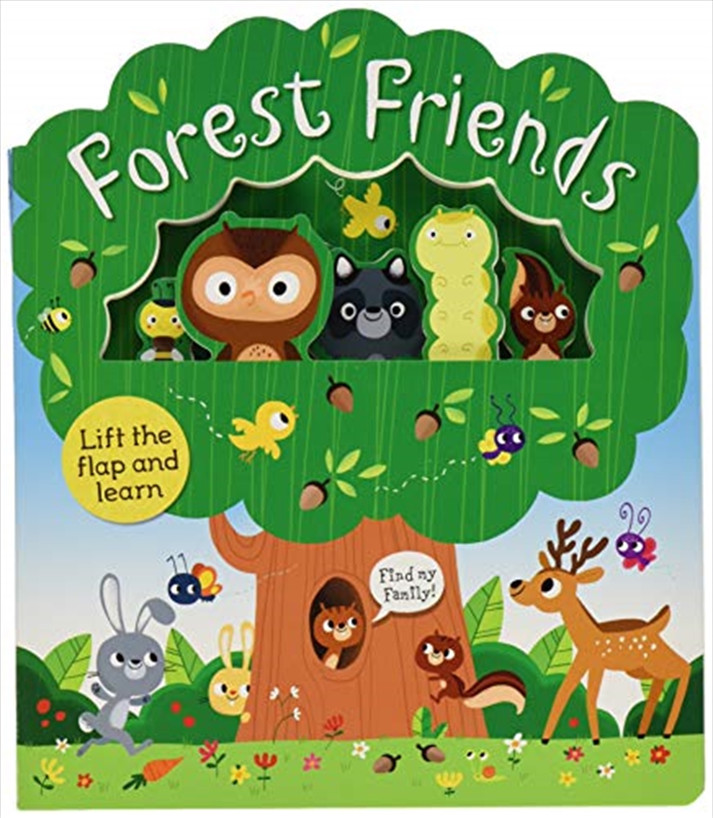 Forest Friends/Product Detail/Childrens Fiction Books