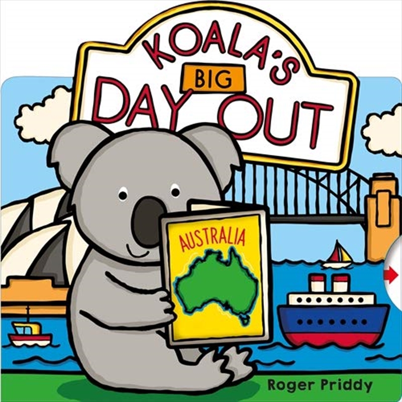 Koala (board Books)/Product Detail/Childrens