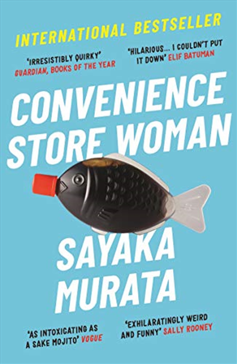 Convenience Store Woman/Product Detail/General Fiction Books