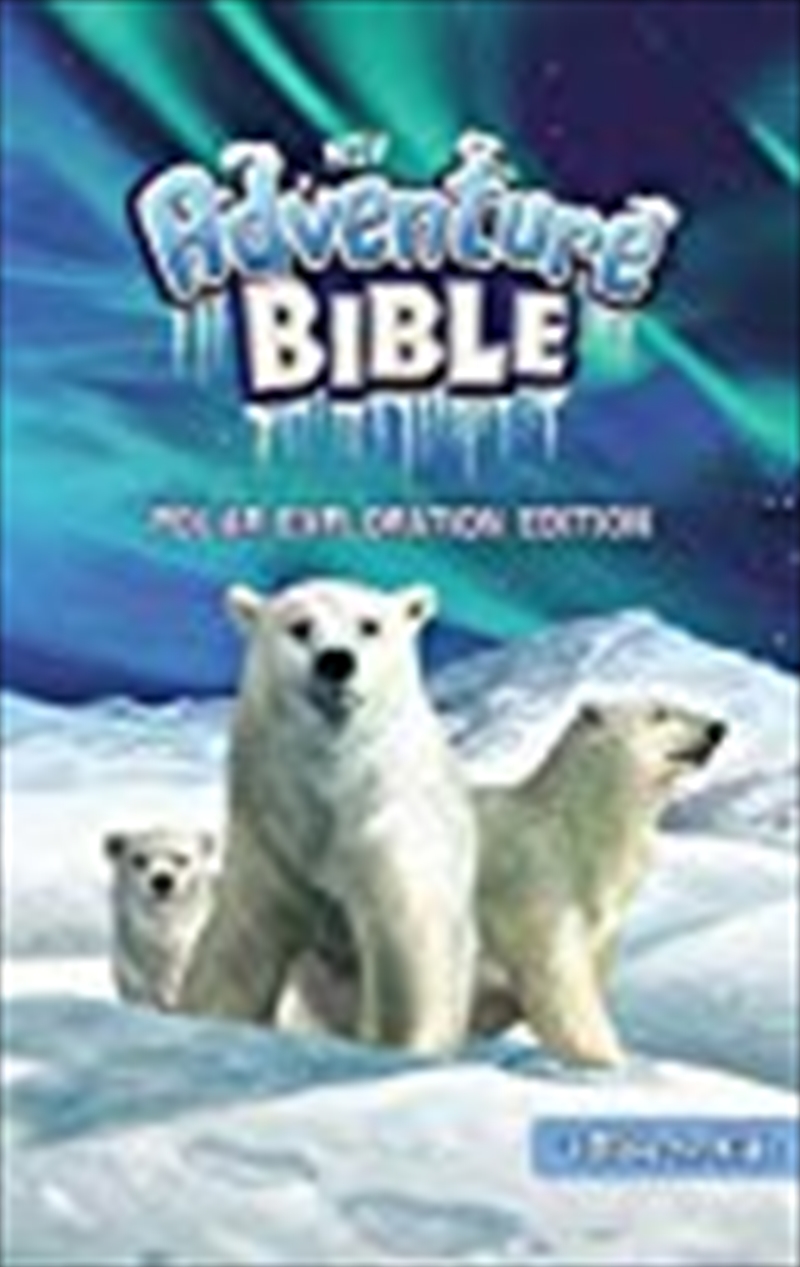 Niv, Adventure Bible, Polar Exploration Edition, Hardcover, Full Color/Product Detail/Religion & Beliefs