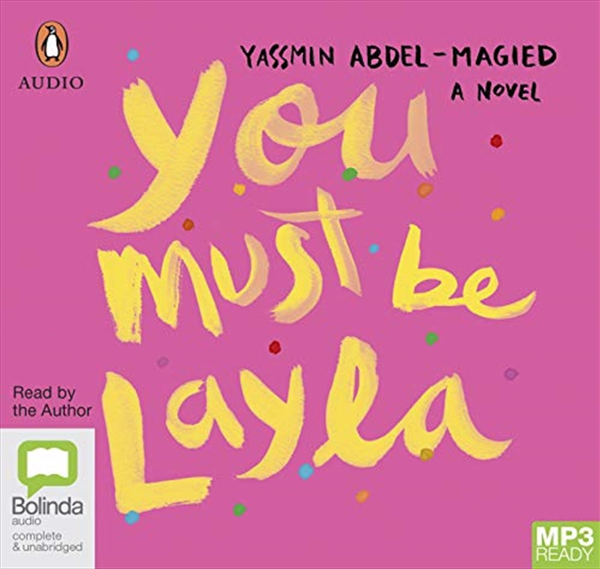 You Must Be Layla/Product Detail/Young Adult Fiction