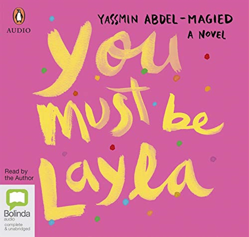 You Must Be Layla/Product Detail/Young Adult Fiction