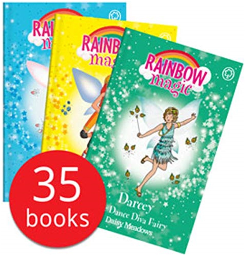Rainbow Magic X 35 Pb Slipcase/Product Detail/Childrens Fiction Books