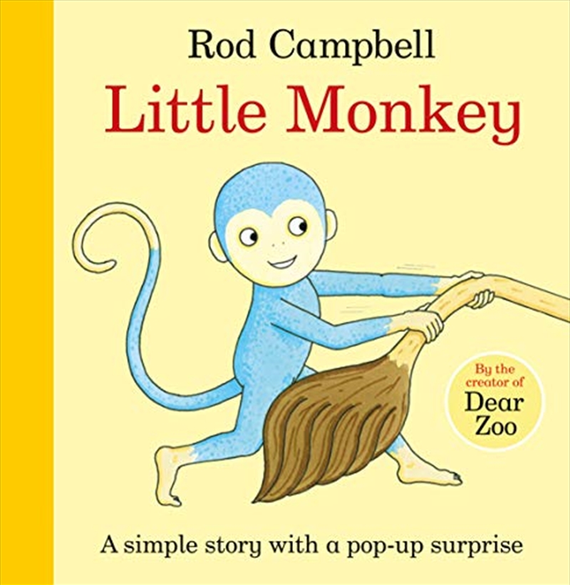 Little Monkey!/Product Detail/Childrens Fiction Books