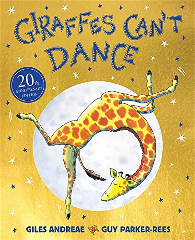 Giraffes Cant Dance/Product Detail/Reading