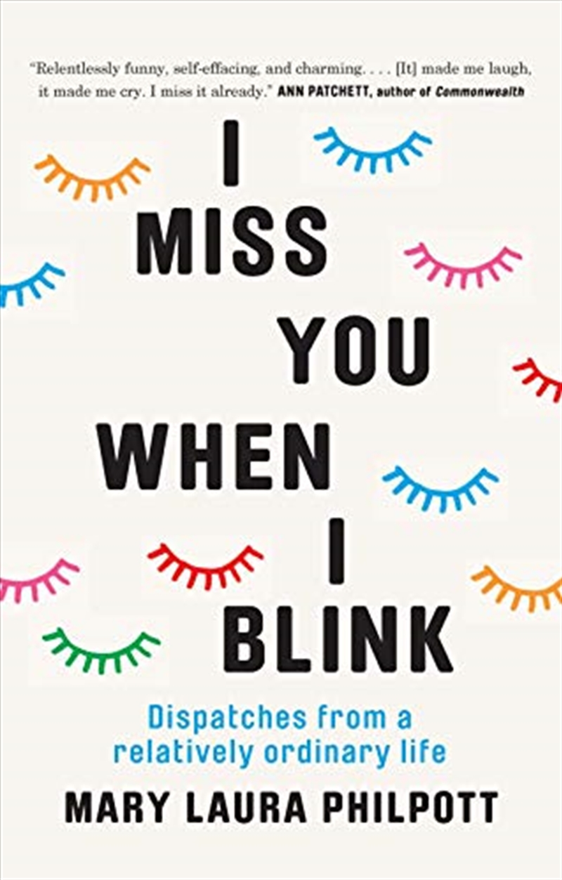 I Miss You When I Blink: Dispatches From A Relatively Ordinary Life/Product Detail/Biographies & True Stories
