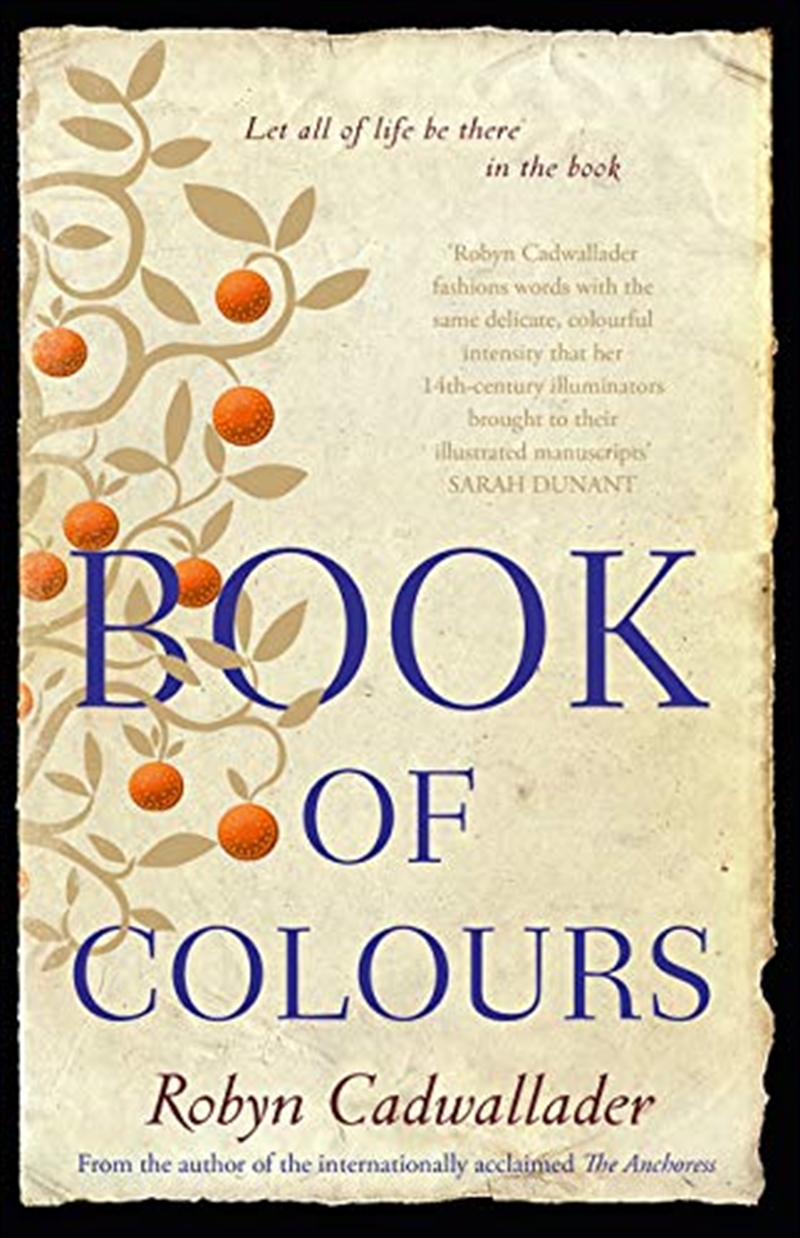 Book Of Colours/Product Detail/General Fiction Books