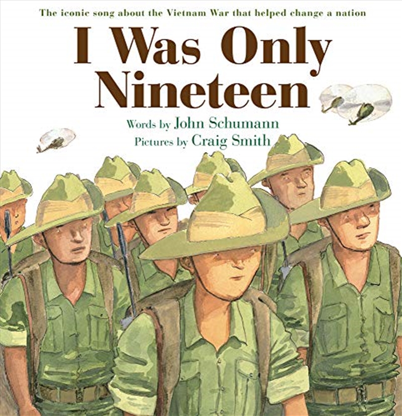 I Was Only Nineteen/Product Detail/Childrens