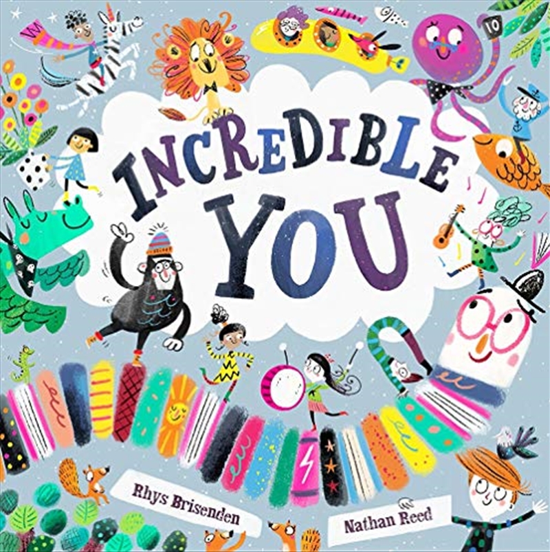 Incredible You/Product Detail/Childrens