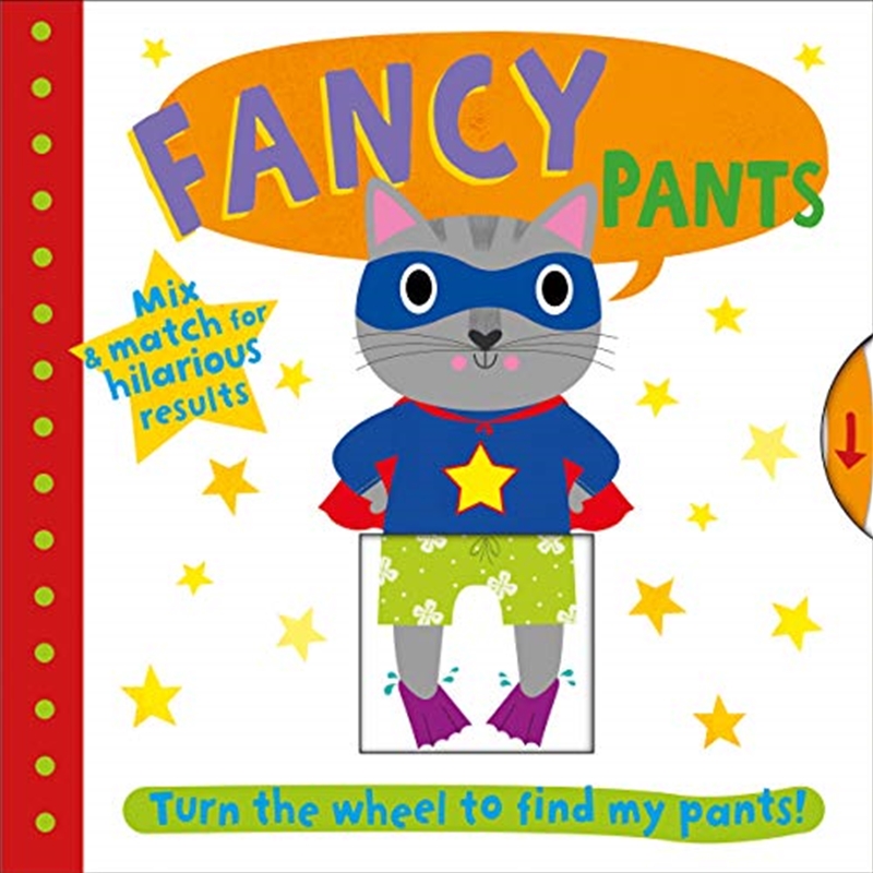 Fancy Pants/Product Detail/Childrens